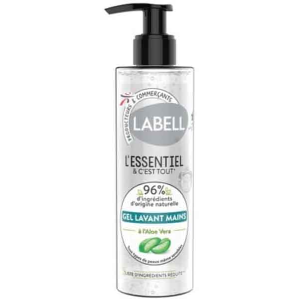 Hand Wash Gel Aloe Vera