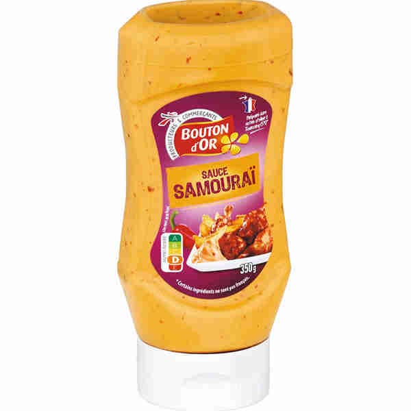 Samourai Sauce