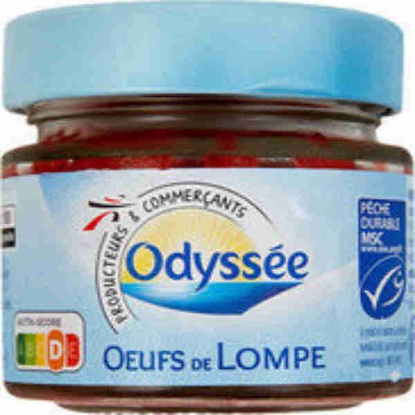 ពងត្រី លុមប៉េស- Odyssée