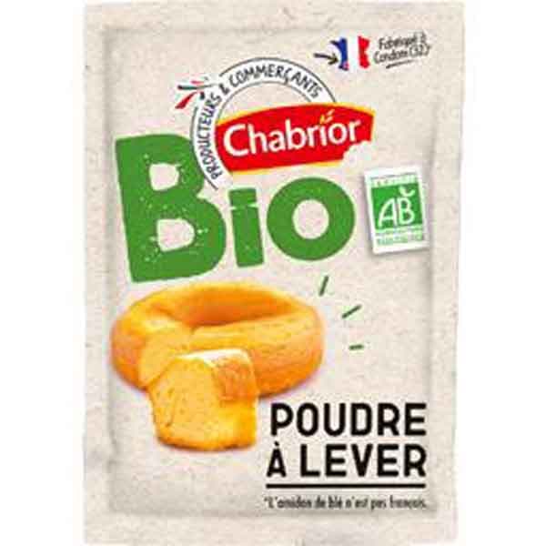 ម្សៅដុតនំ ធម្មជាតិ-Chabrior