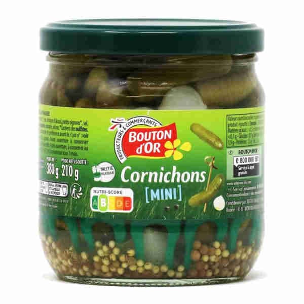 Mini Pickles