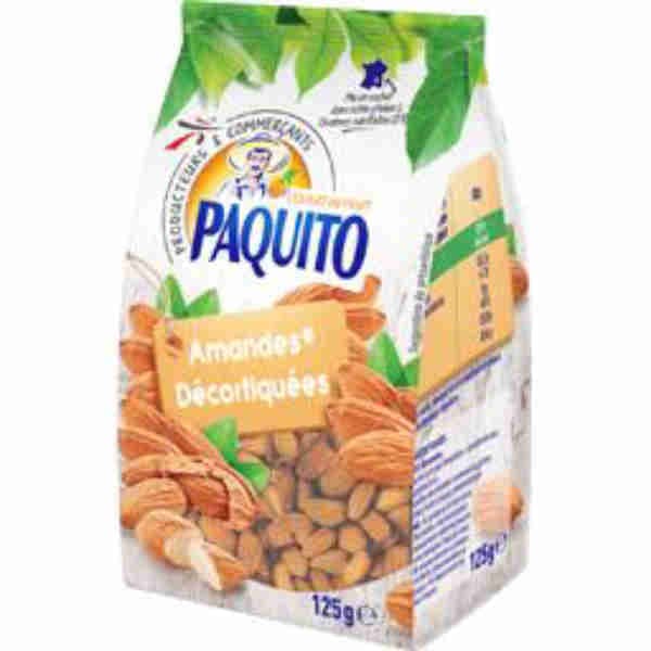Shelled Almond