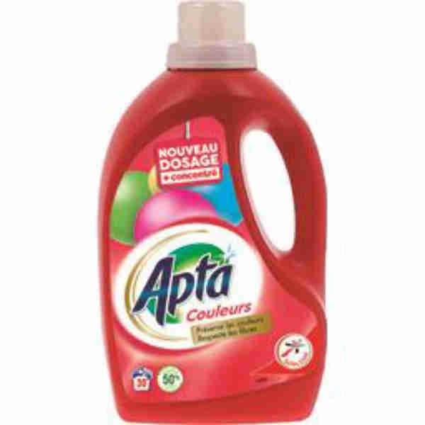 Color Laundry Liquid