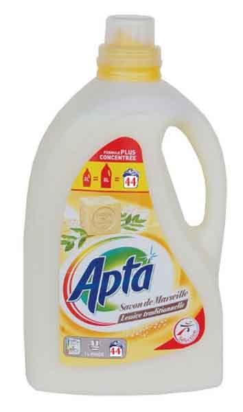 Laundry Liquid Marseille Soap - Apta