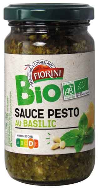 Organic Pesto