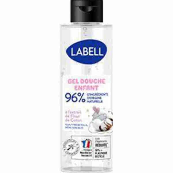 Natural Shower Gel