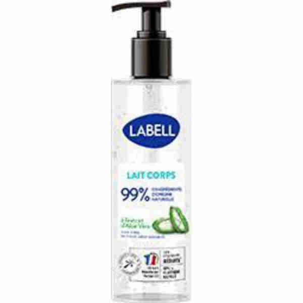 Natural Aloe Vera Mosturising Body Lotion