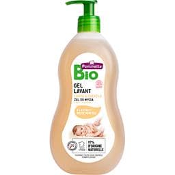Organic Body & Hair Washing Gel