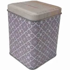 Batic Broc Metal Box