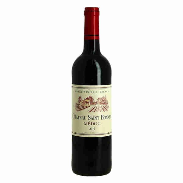 Chateau Saint Bonnet Médoc
