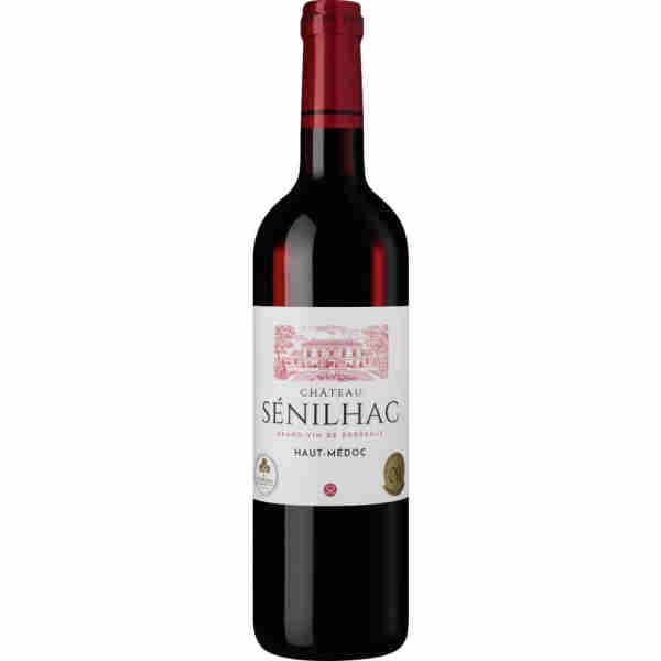 Chateau Sénilhac Grand Vin de Bordeaux