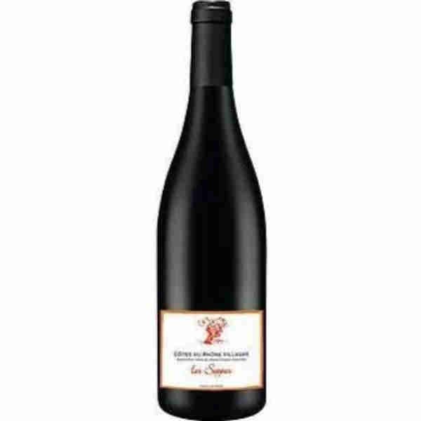 Les Seppes Cotes Rhone Villages