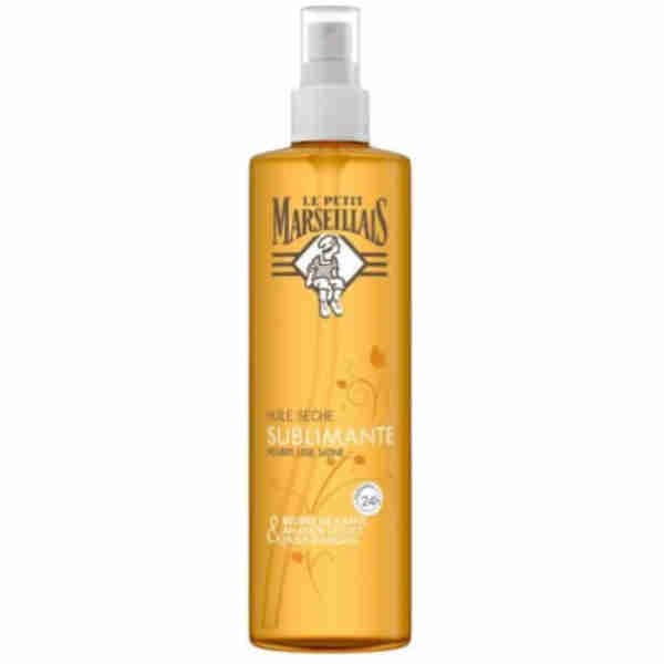 Shea Sublimating Dry Oil
