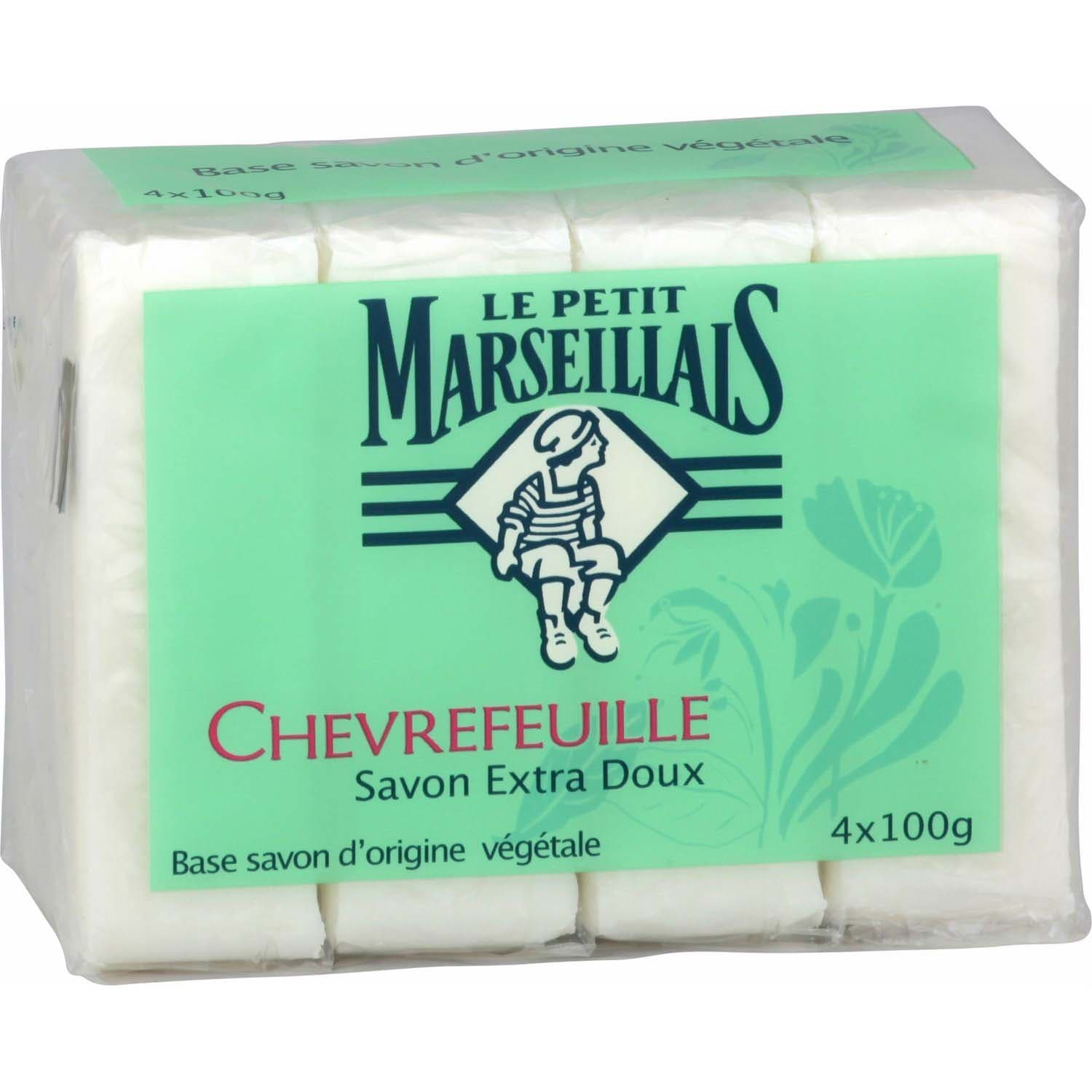Honeysuckle Soap - Le Petit Marseillais