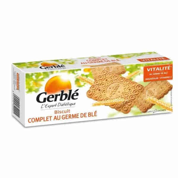 Whole Wheat Germ Biscuit