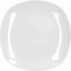24.6cm White Plates - Duralex