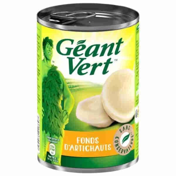 Artichoke Hearts