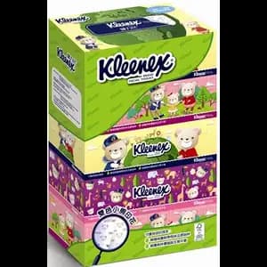 Facial Tissue - Kleenex