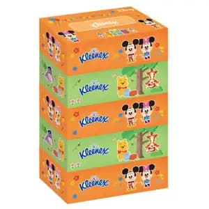 Facial Tissue Disney Box - Kleenex
