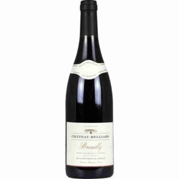Chateau Belliard Brouilly
