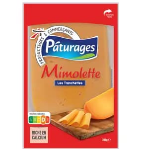 Mimolette Slices - Pâturages