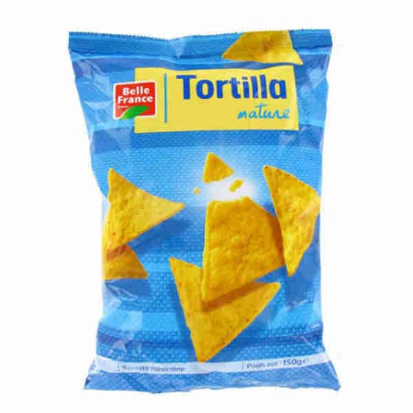 Tortilla Nature - Belle France