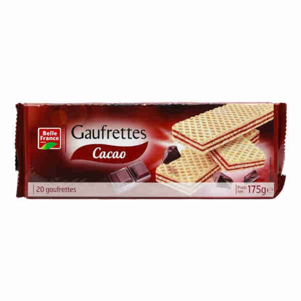 Cacao Wafers