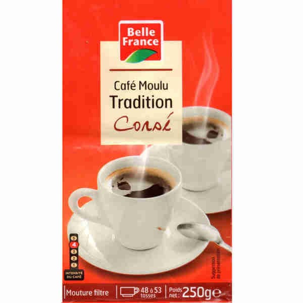 Tradition Strong Ground Coffee