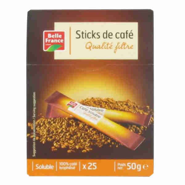 Quality Filter Coffee Sticks