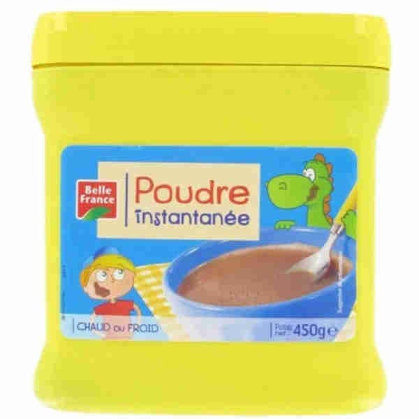 Chocolate Powder - Belle France