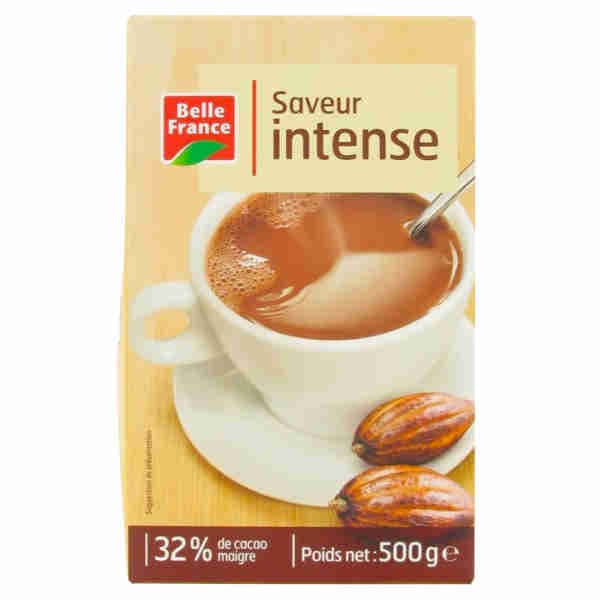 32% Cacao Intense Flavor