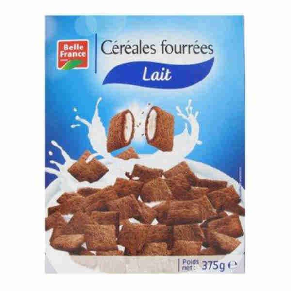 Cereal Filled Milk - Belle France
