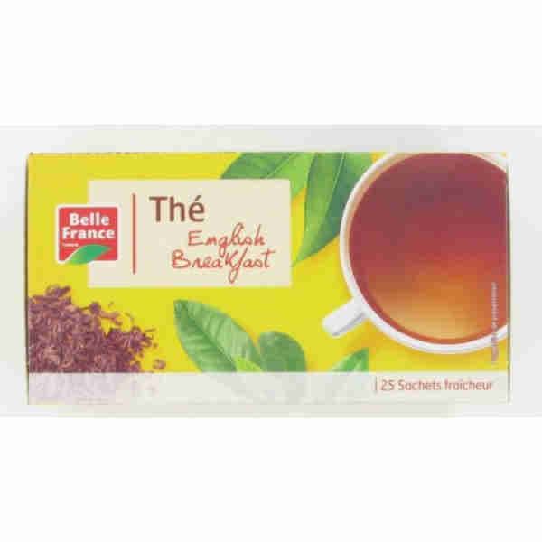English Breakfast - Belle France