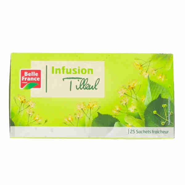 Infusion Lindin Tea
