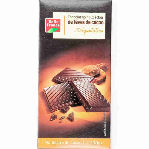 Cacao Dark Chocolate Dessert