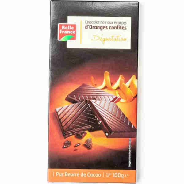 Dark Chocolate Orange