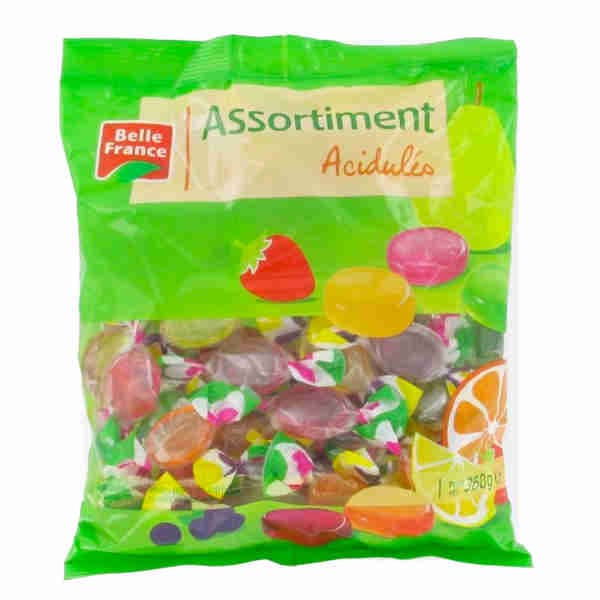 Assortiment Candy
