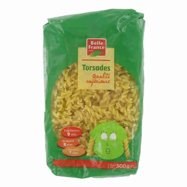 Pasta Twists