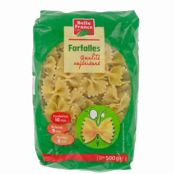 Farfalles Pasta- Belle France 1