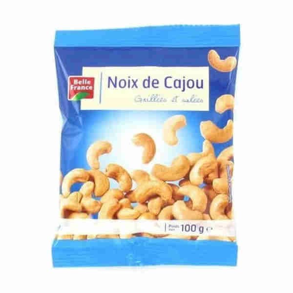 Salted Cashew Nut - Belle France