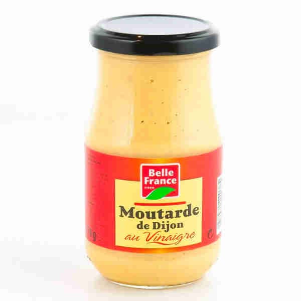 Dijon Mustard with Vinegar