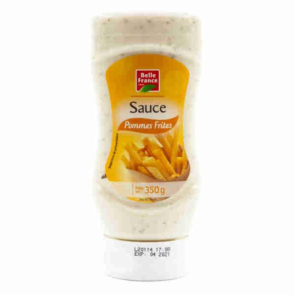 French Fries Sauce