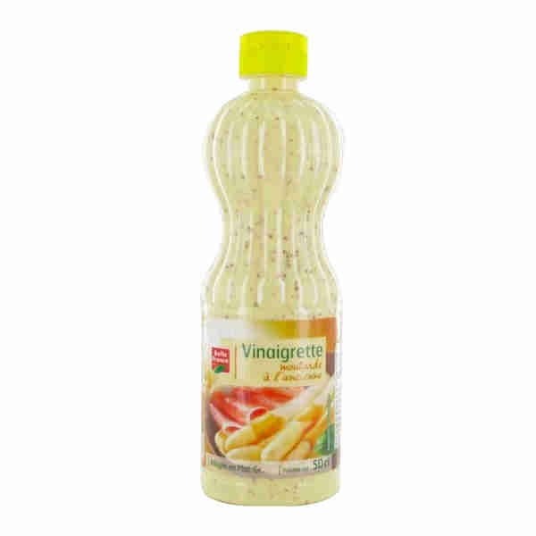 Old Style Mustard Vinaigrette Dressing
