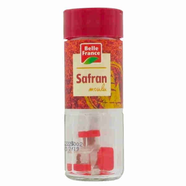 Ground Saffron