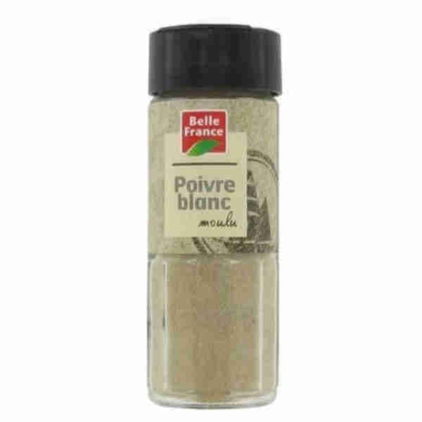 Ground White Pepper