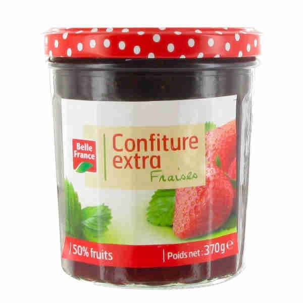 Strawberry Extra Jam