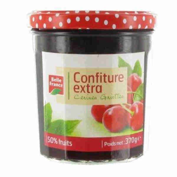 Cherry Extra Jam