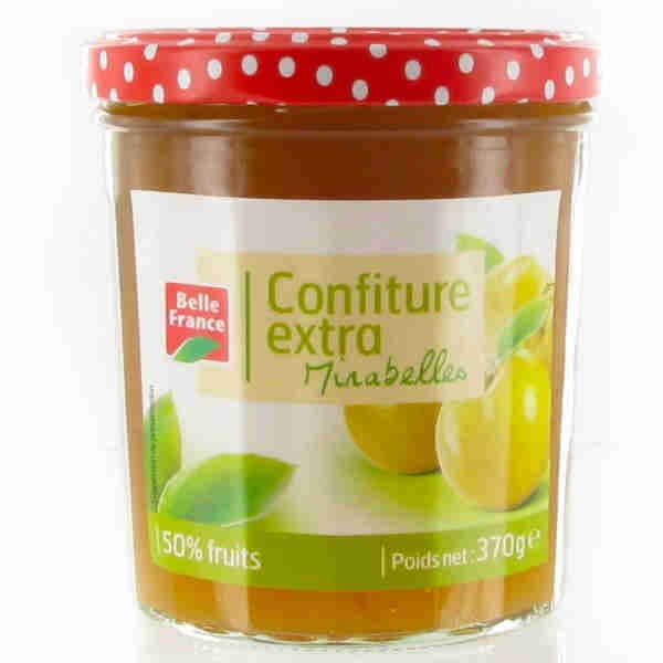 Mirabelle Extra Jam - Belle France