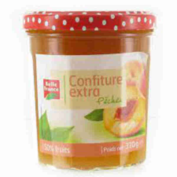 Peach Extra Jam - Belle France