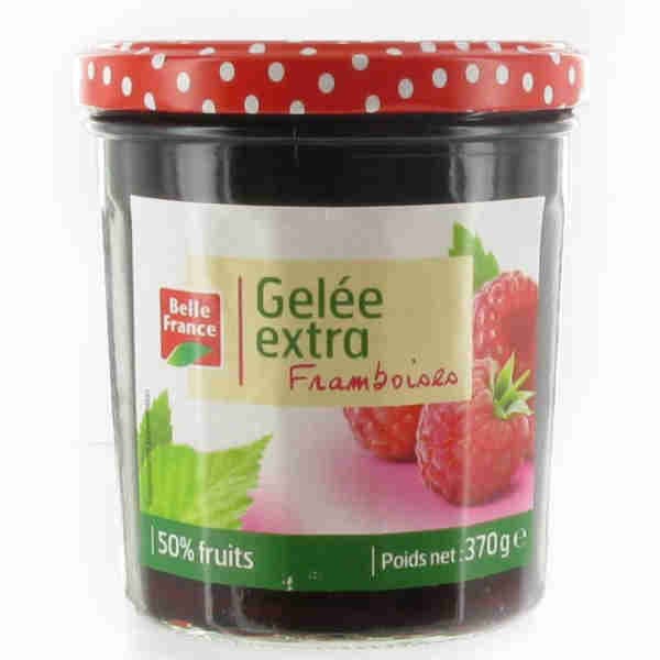 Raspberry Extra Jelly